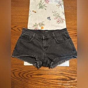 Joe's Jeans Denim Shorts